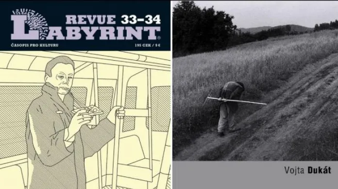 Marie Iljašenko o Labyrintu č. 33-34