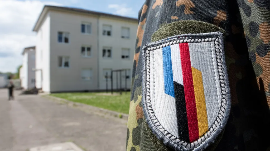 Příslušník 291. batalionu, ke kterému patřil i Franco A.