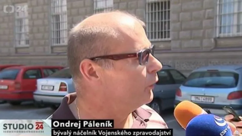 Rozhovor s Ondrejem Páleníkem