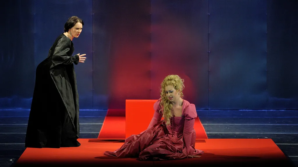 Opera Anna Bolena