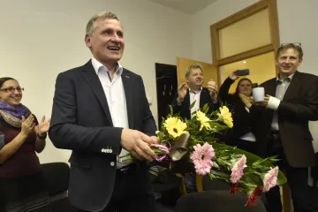 Na Zlínsku začalo povolební vyjednávání. Vítězní lidovci se sešli s ČSSD a STAN