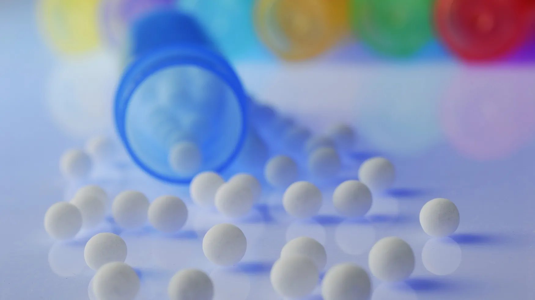 Druhy Homeopatik (výchozí látky, trávicích potížích, běžně používaná, bolestech hlavy) Druhy Homeopatik