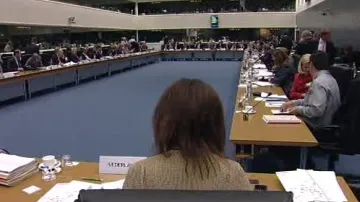 Jednání ministrů spravedlnosti EU
