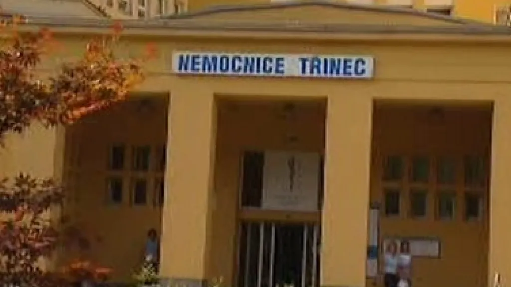 Nemocnice Třinec-Sosna