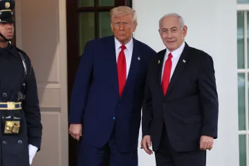 Spojené státy zatím neuvažují o odložení cel, prohlásil Trump