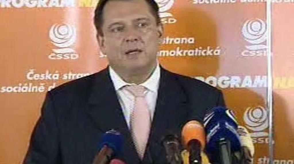 Jiří Paroubek