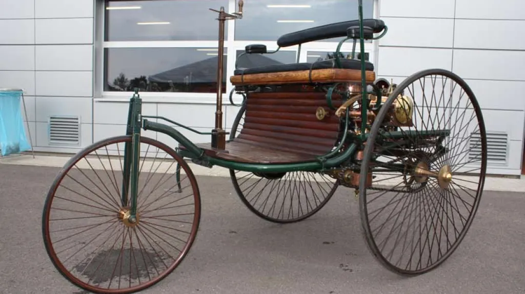 Benz Patent Motorwagen