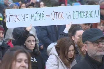 Slovensko vzpomíná na Kuciaka a Kušnírovou, šest let od vraždy připomínají desítky akcí