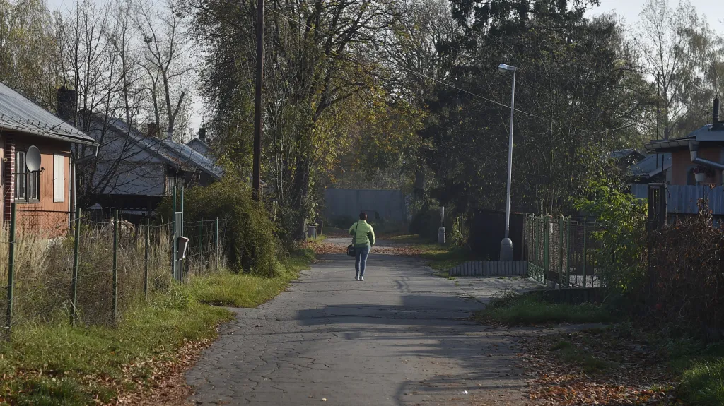 Mariánské Hory a Hulváky