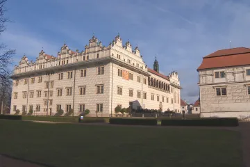 Památkáři musí opakovat tendr na opravu zámku Litomyšl. Bojí se, že přijdou o dotace