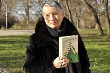 Recenze: Sovětské báchorky z lidové ošatky babičky Ulické