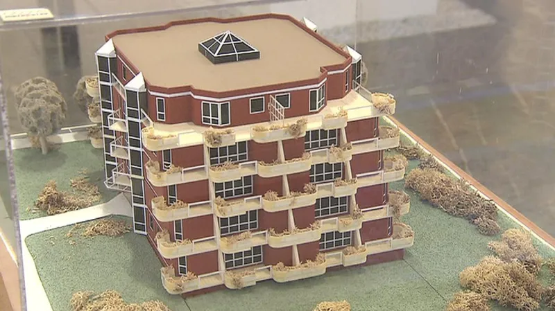 Obytný soubor U Kříže (Praha-Jinonice)