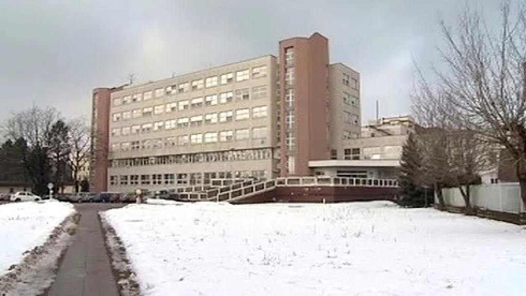 Pardubická nemocnice