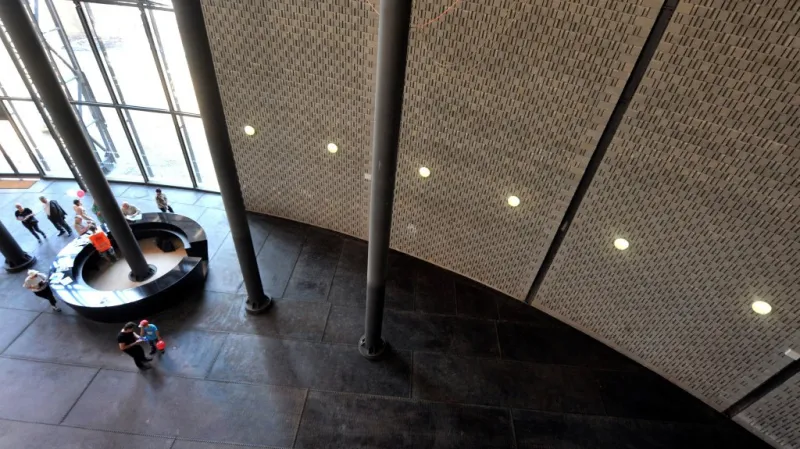 Areál ve Vítkovicích