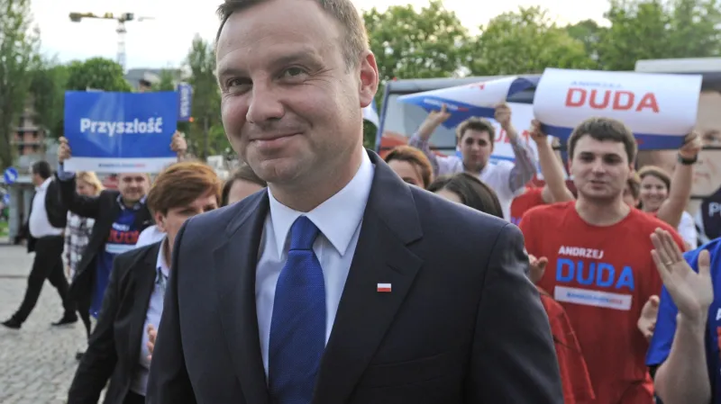 Andrzej Duda