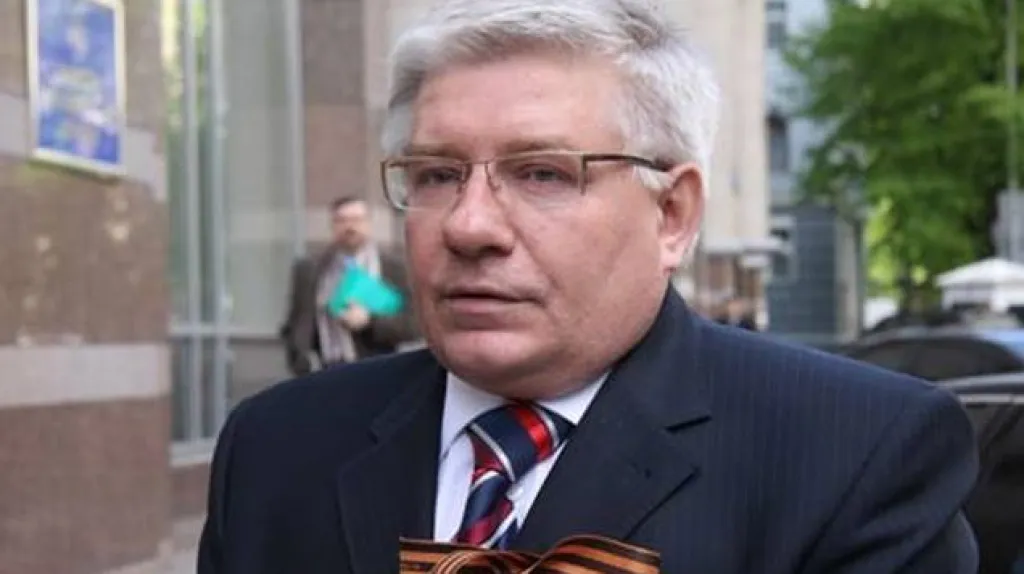 Michail Čečetov pravděpodobně spáchal sebevraždu