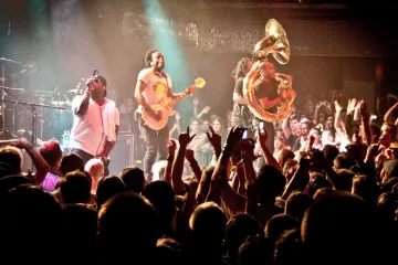 The Roots v Praze - ještě lepší koncert, než jsme doufali