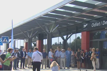 Jaký osud čeká budějovické letiště? Zastupitelstvo je pro prodej městského podílu