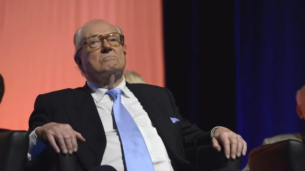 Jean-Marie Le Pen