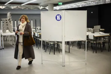 Do druhého kola prezidentských voleb v Portugalsku postoupili opoziční politici