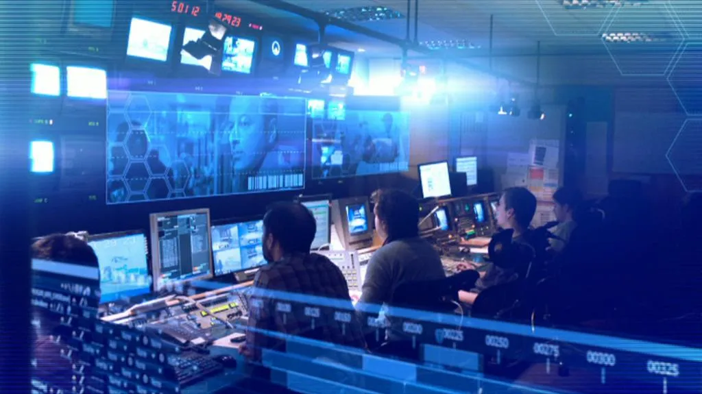 Newsroom ČT24
