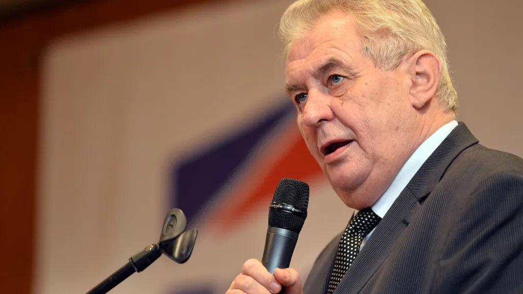Miloš Zeman