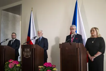 Věk odchodu do penze se podle prezidenta musí zvyšovat