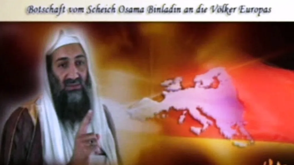 Vzkaz Usámy bin Ládina Evropanům