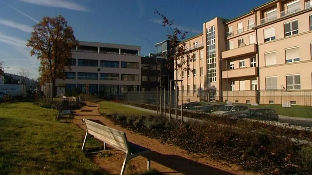 Krajská nemocnice v Karlových Varech