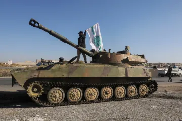 Islamisté v Sýrii ofenzivu připravovali. Pomohlo jim oslabení Hizballáhu i Ruska