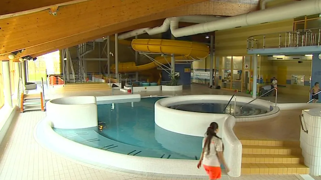 Děčínský aquapark