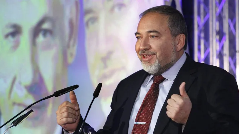 Avigdor Lieberman