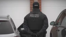 Německá policie, ilustrační foto