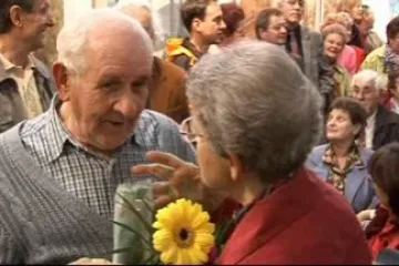 Výstava malíře Vlastimila Tomana