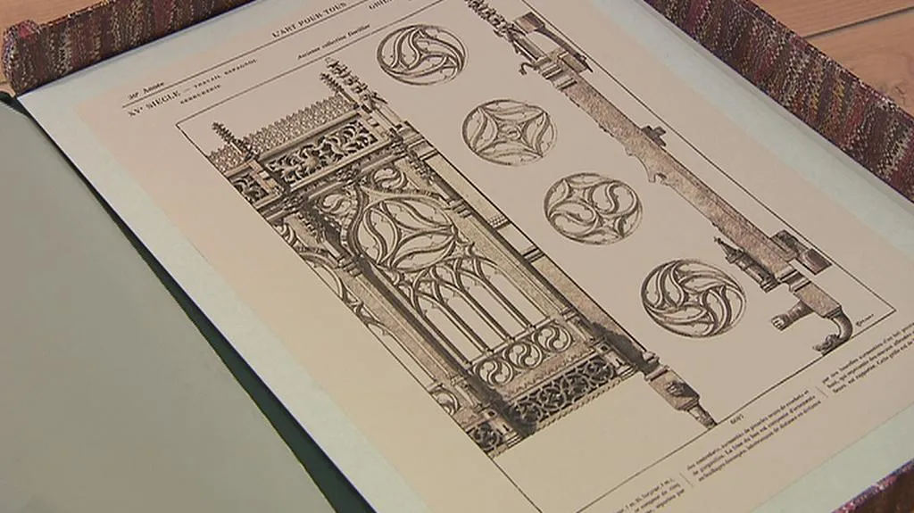 Abeceda evropské architektury