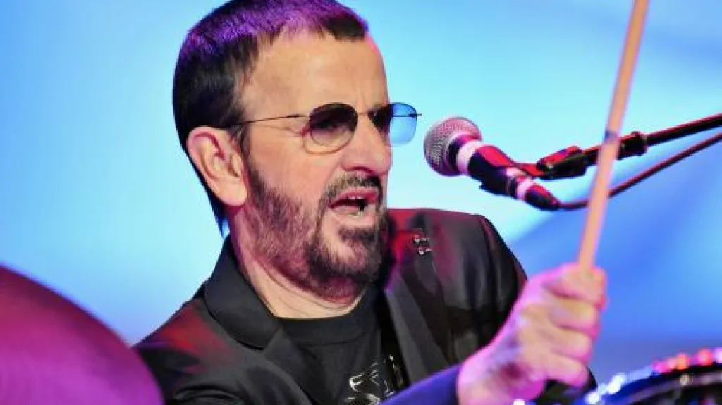 Ringo Starr