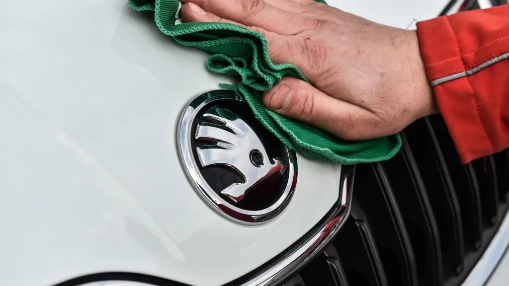 Škoda Auto