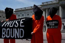 USA by se měly omluvit vězňům z Guantánama, vyzvala expertka OSN. V zařízení zůstává třicítka lidí