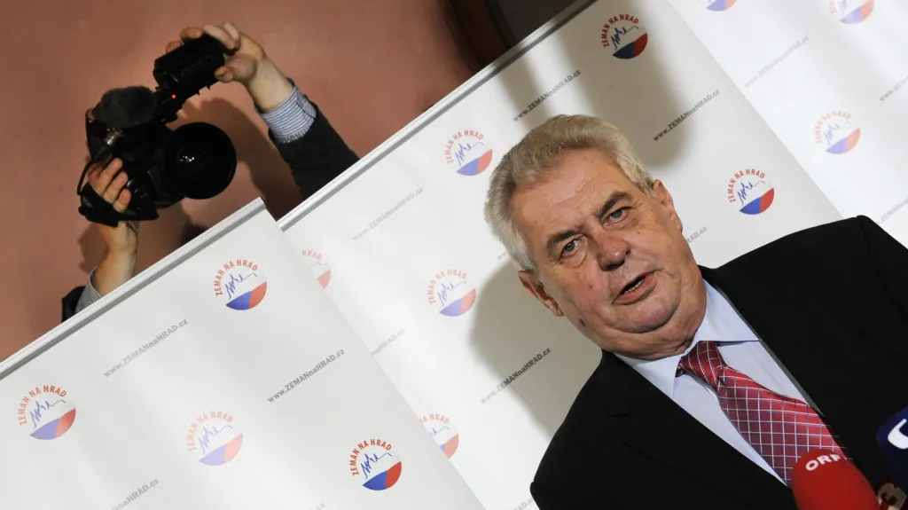 Miloš Zeman