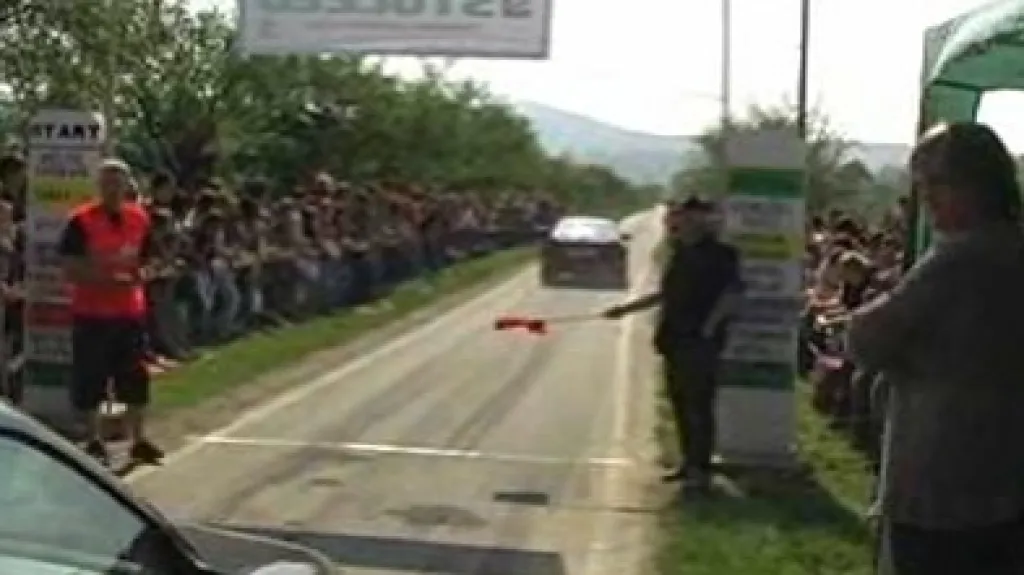 1. ročník Javornického sprintu