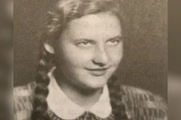 „Váš domov je tam, na hřbitově!“ slýchala po válce v táboře pro Němce Ingeborg Cäsarová