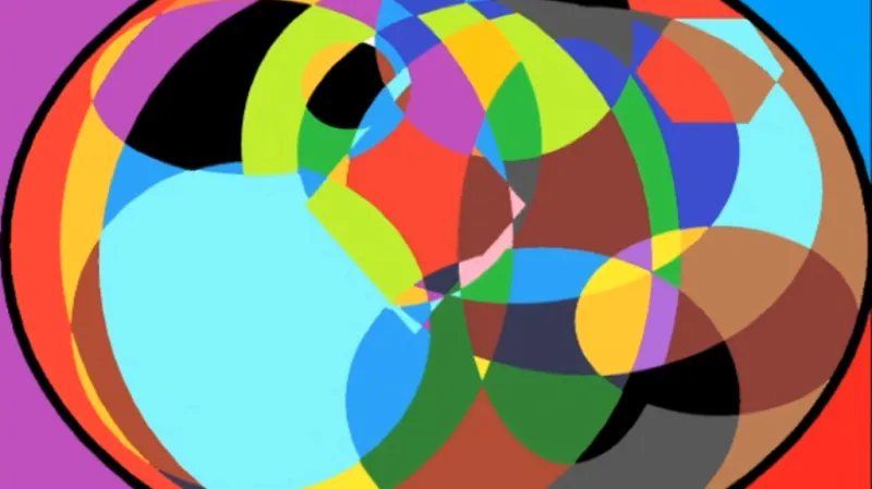 Jedna z grafik Wizardina