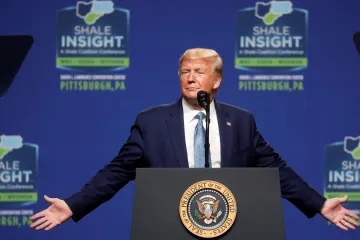 Republikáni se snaží mařit přípravy na Trumpův impeachment. Došlo i na slovní potyčky