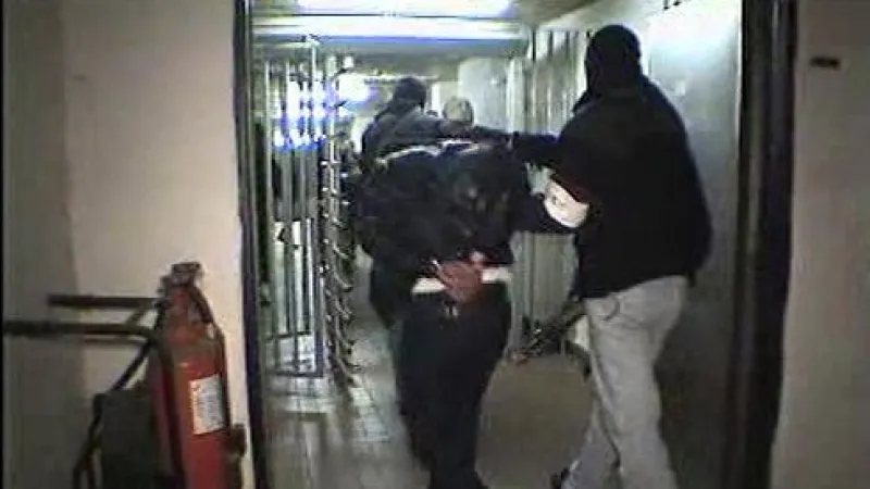 Akce Wolfram vyvrcholila zatýkáním špiček ruskojazyčné mafie v Česku.