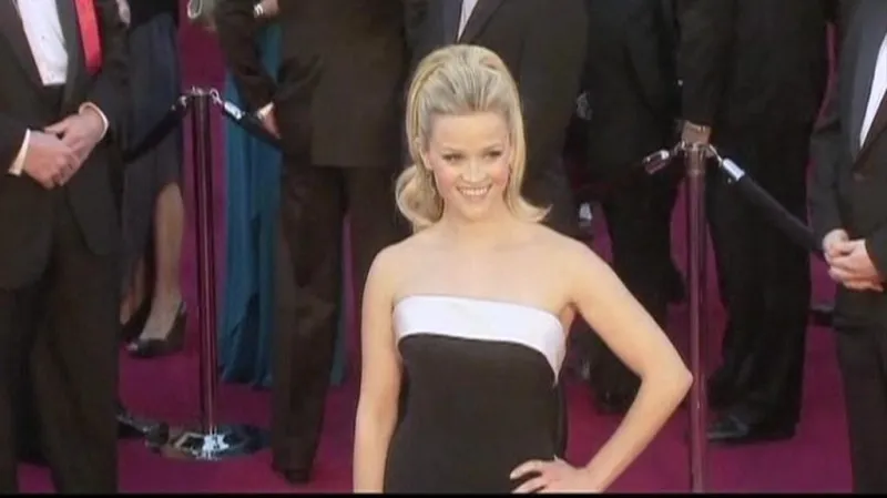 Herečka Reese Whiterspoon