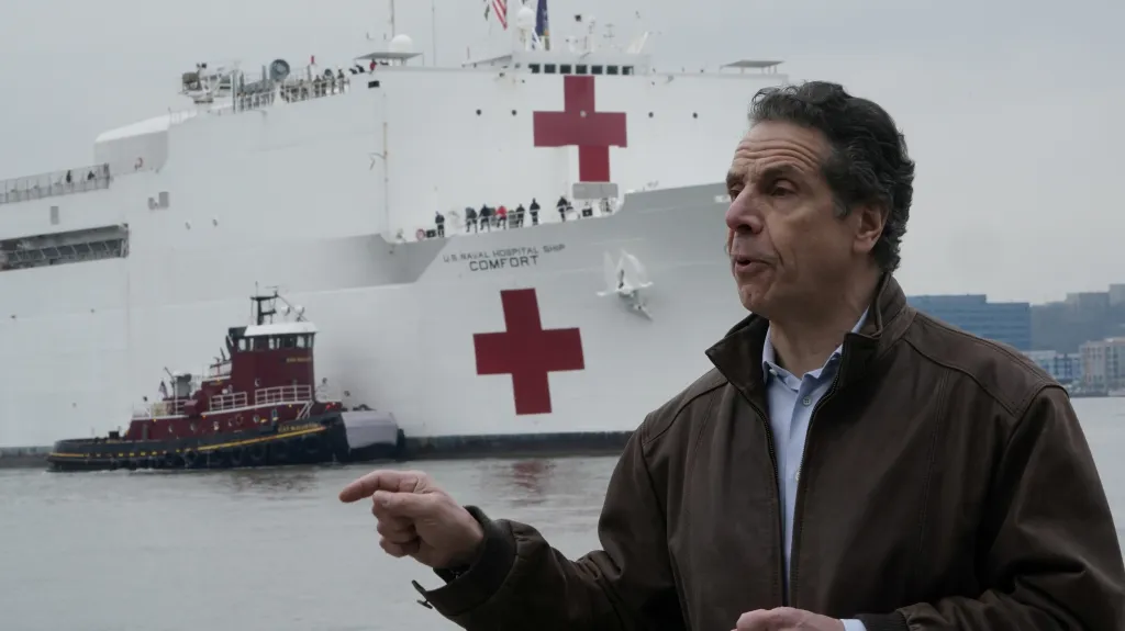 Andrew Cuomo
