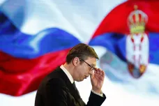 Mluvčí ruského ministerstva naštvala Srby. Na sítě přidala příspěvek zesměšňující Vučiče