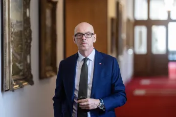 Klempíř odvolal šéfku Národní galerie Knastovou