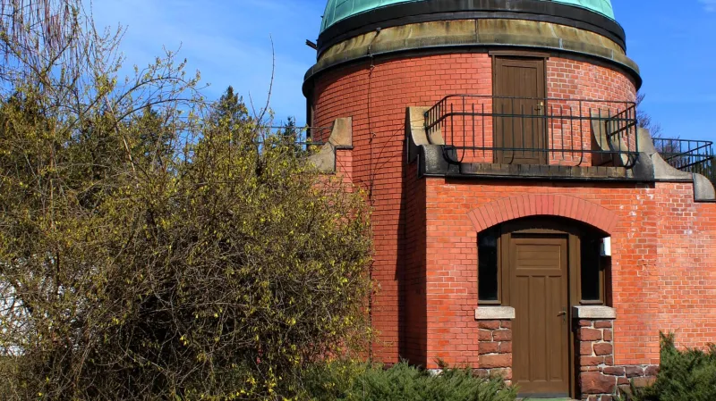 Ondřejovská hvězdárna