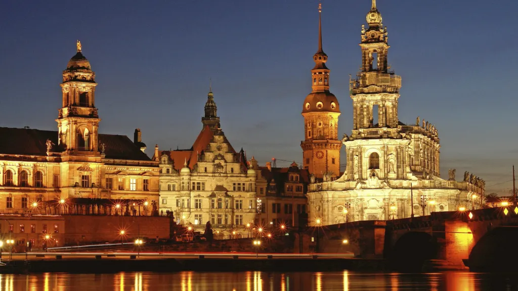 Drážďany dnes